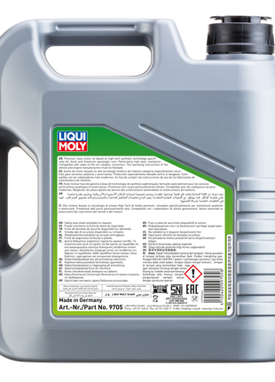 LIQUI MOLY SPECIAL TEC AA 0W-20 4L