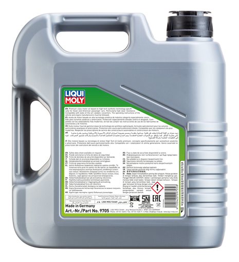 LIQUI MOLY SPECIAL TEC AA 0W-20 4L