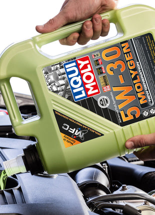 LIQUI MOLY MOLYGEN NEW GENERATION 5W-30 5L
