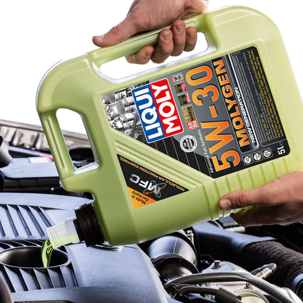 LIQUI MOLY 5W-30 MOLYGEN NEW GENERATİON 5L