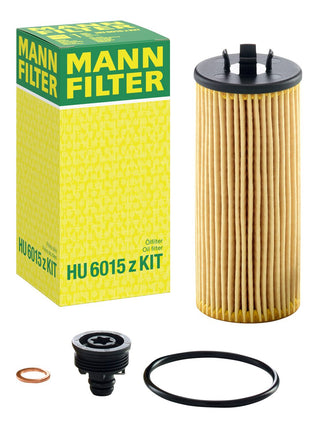 MANN YAĞ FİLTRESİ HU6015ZKIT