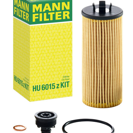MANN YAĞ FİLTRESİ HU6015zKIT