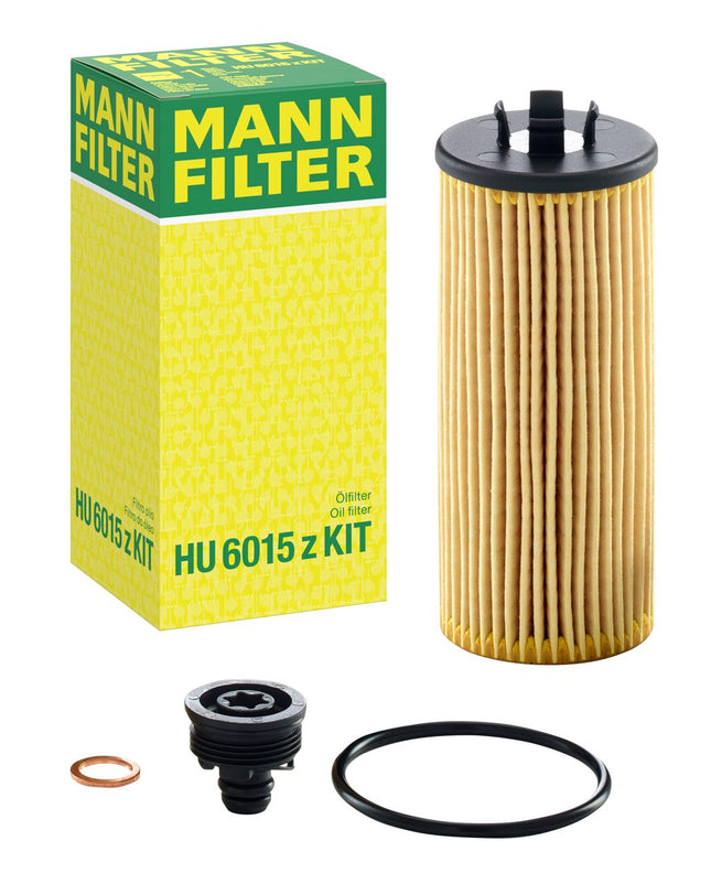 MANN YAĞ FİLTRESİ HU6015zKIT