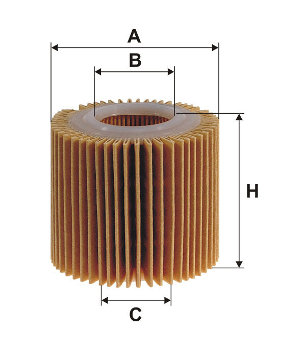FİLTRON YAĞ FİLTRESİ OE685/2