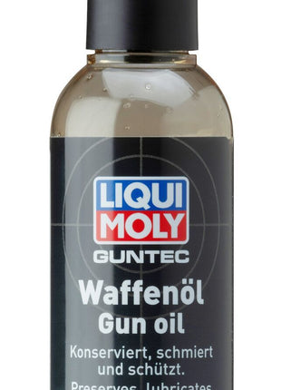 LIQUI MOLY GUNTEC SİLAH BAKIM YAĞI 100ML