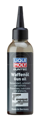 LIQUI MOLY GUNTEC SİLAH BAKIM YAĞI 100ML