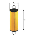 FİLTRON YAĞ FİLTRESİ OE640/3
