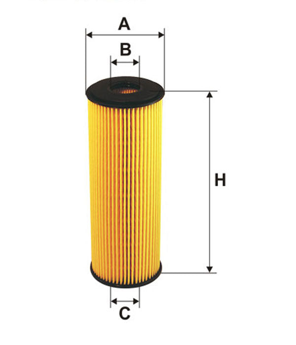 FİLTRON YAĞ FİLTRESİ OE640/3