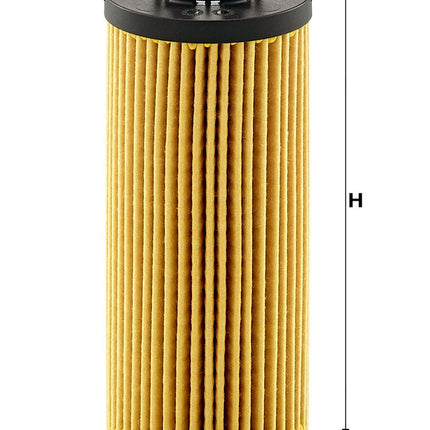 MANN YAĞ FİLTRESİ HU6012zKIT