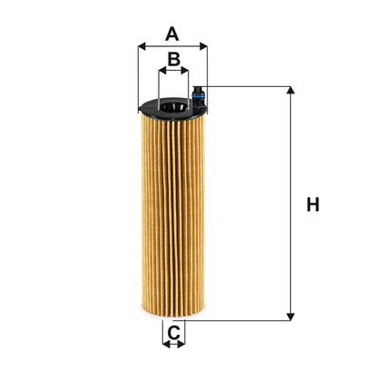 FİLTRON YAĞ FİLTRESİ OE677/6A