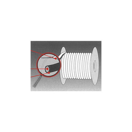 FÖRCH BÜTİL DOLGULU BANT 6,4MM 5M