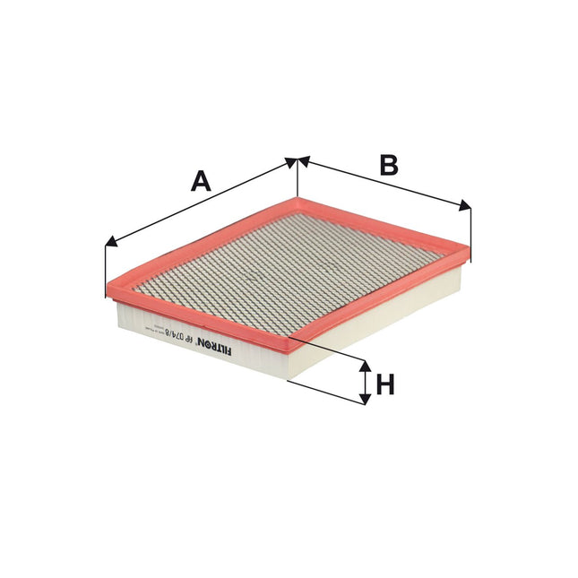 FİLTRON HAVA FİLTRESİ AP074/8