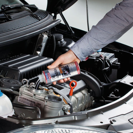 LIQUI MOLY MOS2'Lİ YAĞ KATKISI 200ML