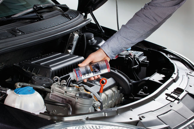 LIQUI MOLY MOS2'Lİ YAĞ KATKISI 200ML