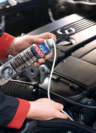 LIQUI MOLY BENZİN BOĞAZ KEL.TEMİZLEYİCİ 400ML