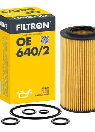 FİLTRON YAĞ FİLTRESİ OE640/2
