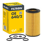 FİLTRON YAĞ FİLTRESİ OE640/2