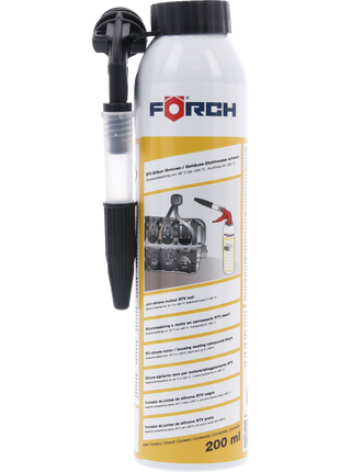 FÖRCH SİLİKON SIVI CONTA GRI 200ML K164