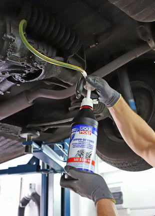 LIQUI MOLY HYPOID GEAR OIL (GL5) LS SAE 85W-90 1L