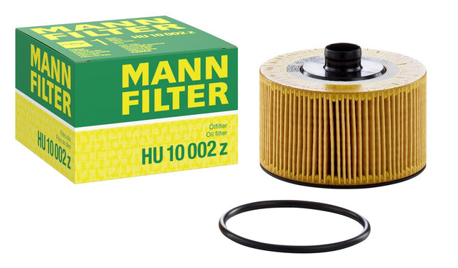 MANN YAĞ FİLTRESİ HU10002z