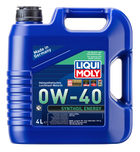 LIQUI MOLY SYNTHOIL ENERGY 0W-40 4L