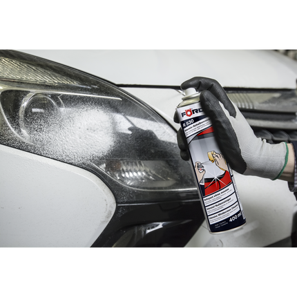 FÖRCH YOĞUN CAM TEMİZLEYİCİ KÖPÜK R530 400ML