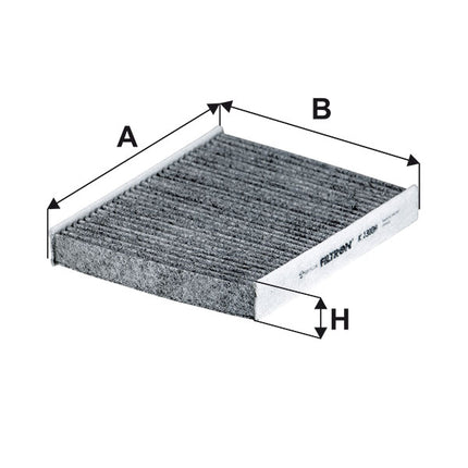 FİLTRON POLEN FİLTRESİ K1310A