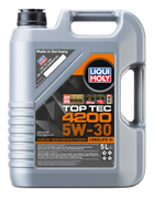 LIQUI MOLY 5W-30 TOP TEC 4200 5L