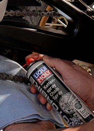 LIQUI MOLY ZİNCİR YAĞLAMA SPREYİ 250ML