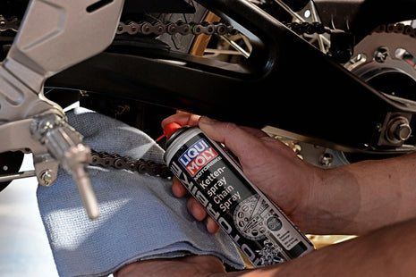 LIQUI MOLY ZİNCİR YAĞLAMA SPREYİ 250ML