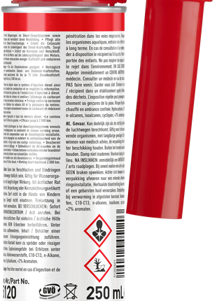 LIQUI MOLY DİZEL SİSTEM TEMİZLEYİCİSİ 250ML