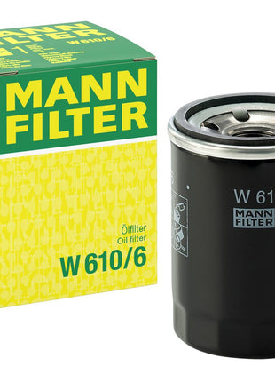 MANN YAĞ FİLTRESİ W610/6
