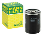 MANN YAĞ FİLTRESİ W610/6