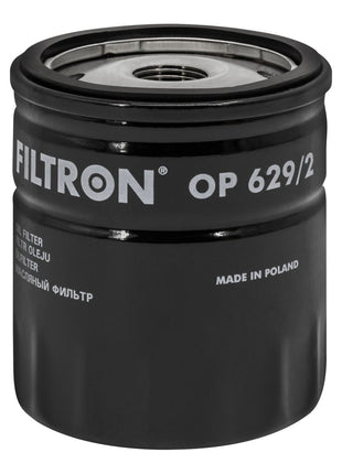 FİLTRON YAĞ FİLTRESİ OP629/2