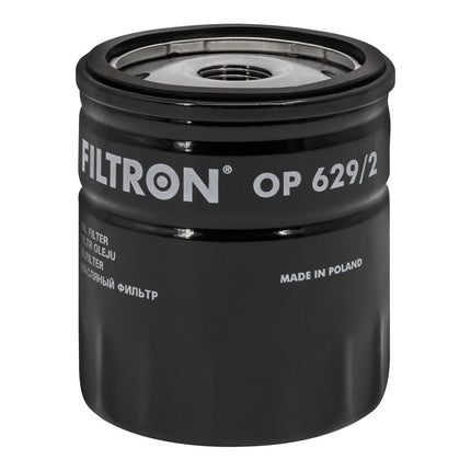 FİLTRON YAĞ FİLTRESİ OP629/2
