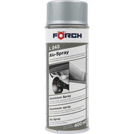 FÖRCH ALÜM-SPREY L243 400ML