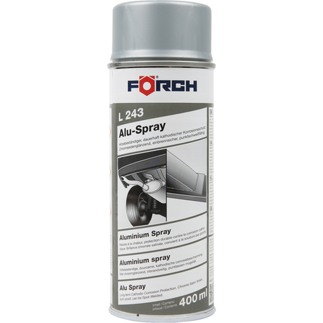 FÖRCH ALÜM-SPREY L243 400ML