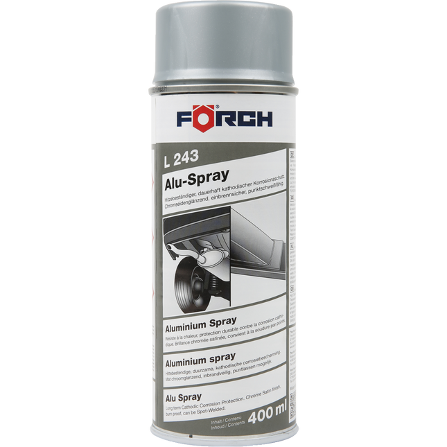 FÖRCH ALÜM-SPREY L243 400ML