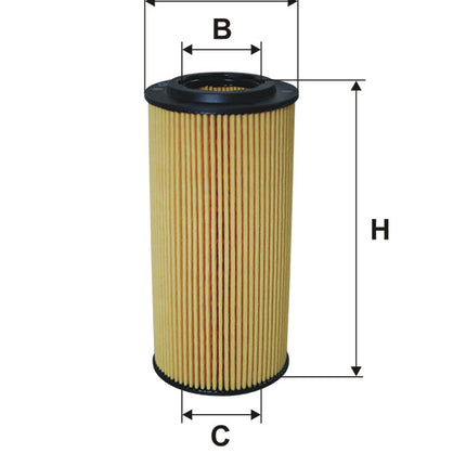 FİLTRON YAĞ FİLTRESİ OE640/7
