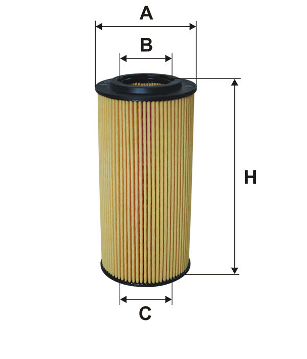 FİLTRON YAĞ FİLTRESİ OE640/7