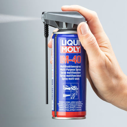 LIQUI MOLY LM 40 200ML