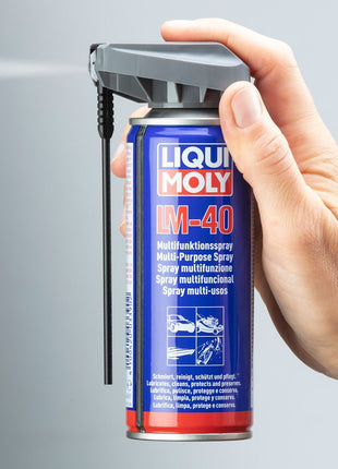LIQUI MOLY LM 40 400ML