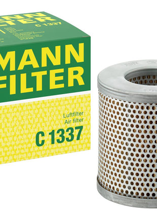 MANN HAVA FİLTRESİ C1337