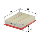 FİLTRON HAVA FİLTRESİ AP183/9