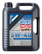 LIQUI MOLY 5W-40 MOTOR YAĞI LEİCHTLAUF PERFORMANCE 5L