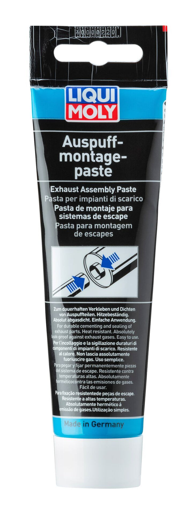 LIQUI MOLY EGZOZ MONTAJ PASTASI 150G