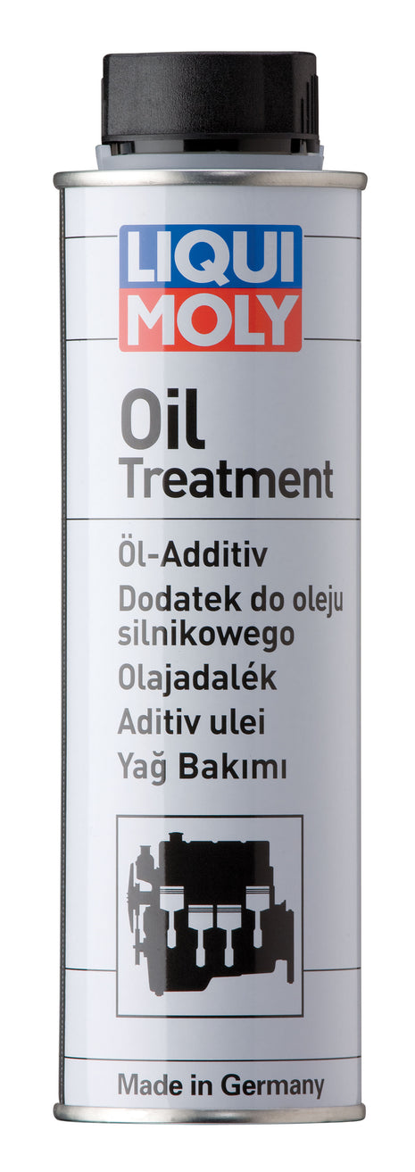 LIQUI MOLY YAĞ BAKIMI KATKISI 300ML