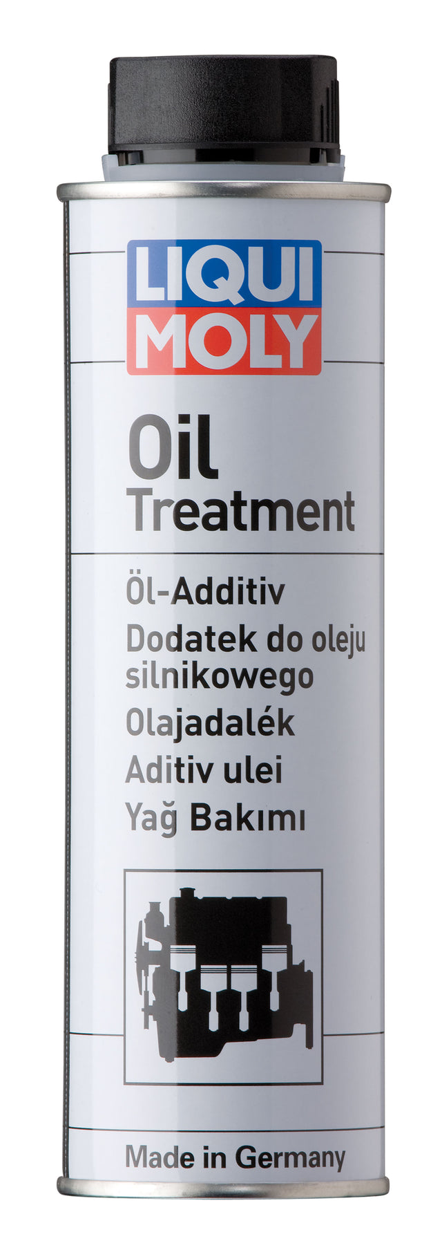 LIQUI MOLY YAĞ BAKIMI KATKISI 300ML
