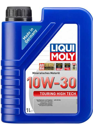 LIQUI MOLY TOURING HIGH TECH 10W-30 1L