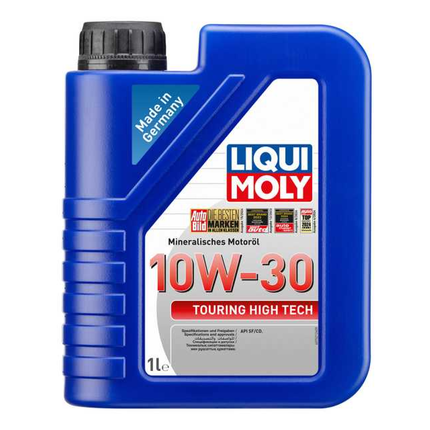 LIQUI MOLY TOURING HIGH TECH 10W-30 1L